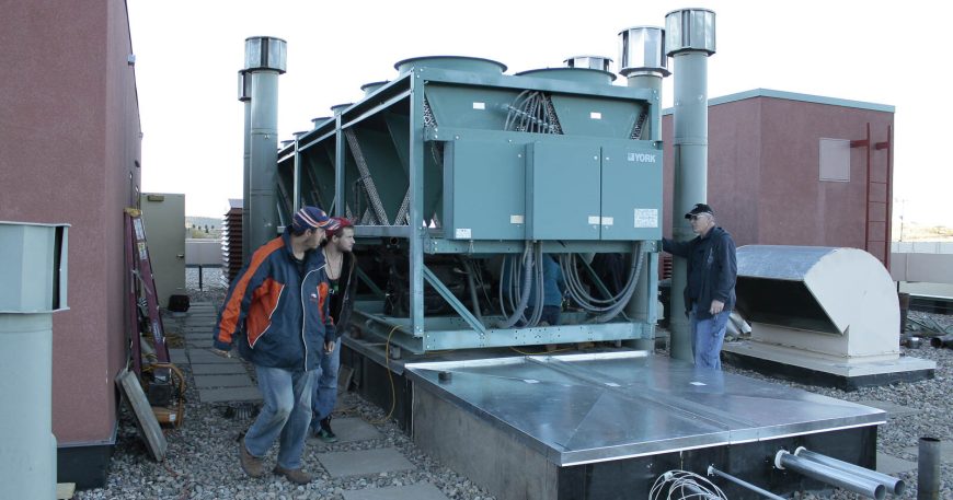 HVAC Contractor