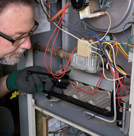 Furnace Maintenance (3)