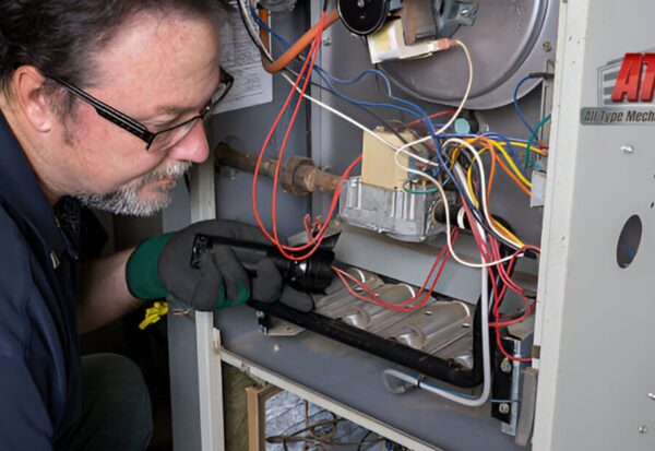Furnace Maintenance (3)