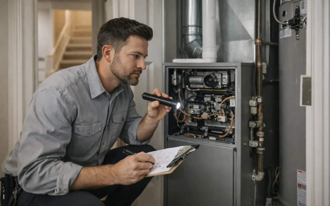 Repair vs Replace Furnace Colorado Springs | Homeowner’s Guide