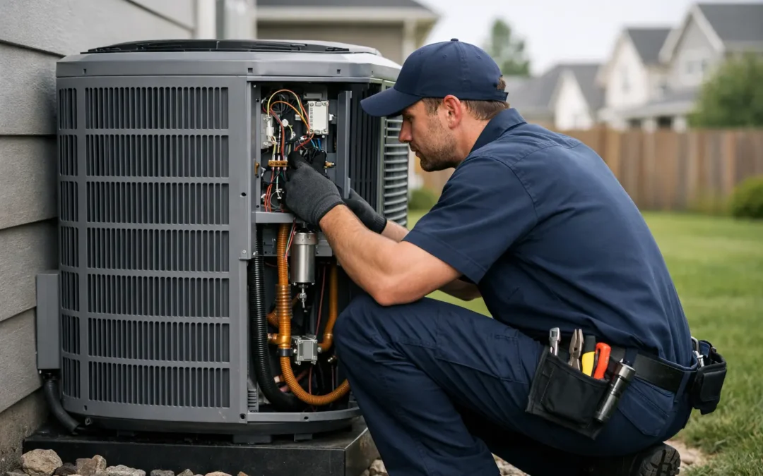 AC not turning on Colorado Springs