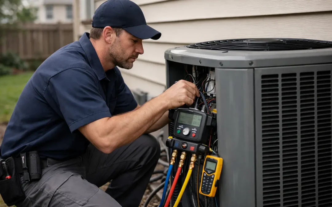 Emergency AC Repair Colorado Springs – 5 Common Problems & How to Prevent Them