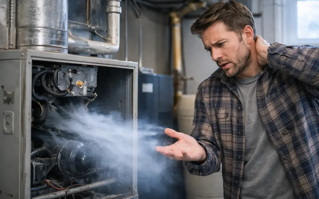 Furnace Not Turning On Colorado Springs