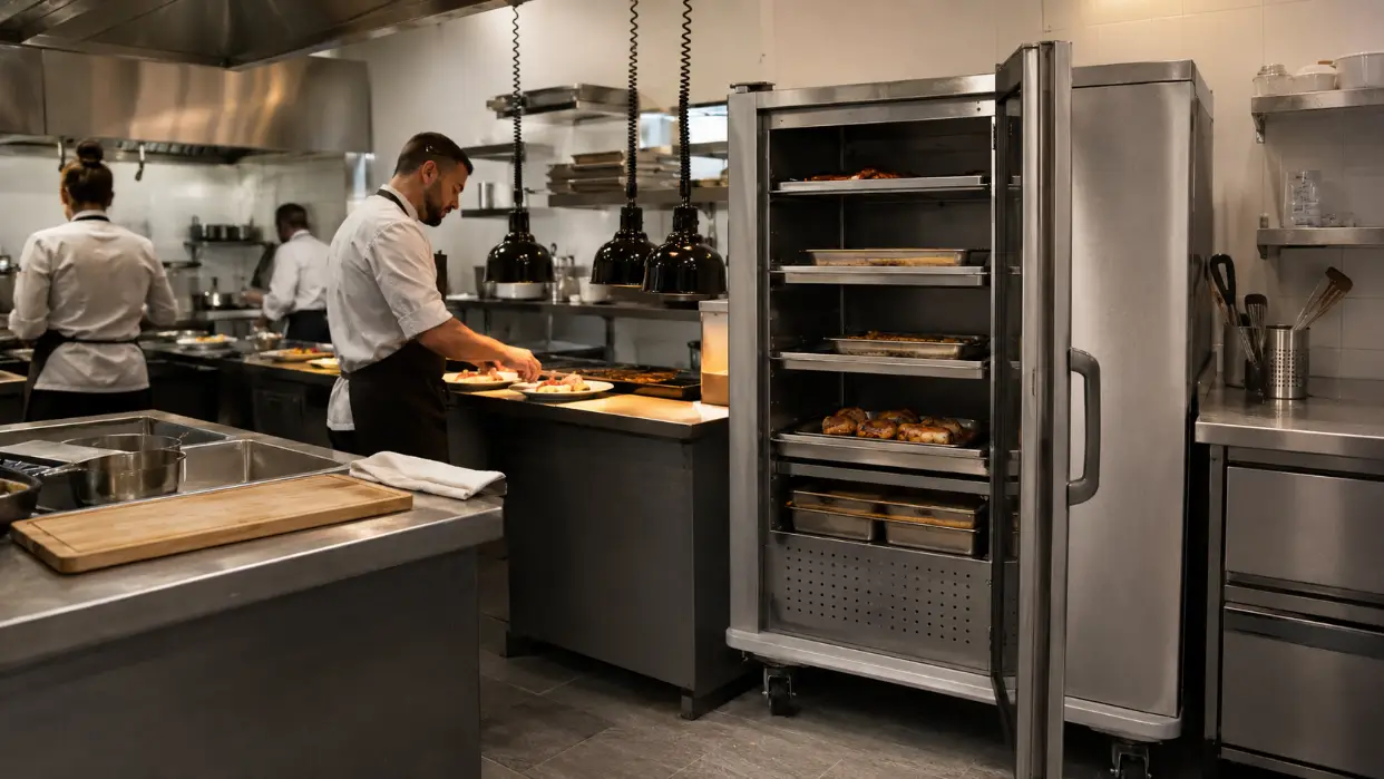 Commercial hot holding equipment service in Colorado Springs