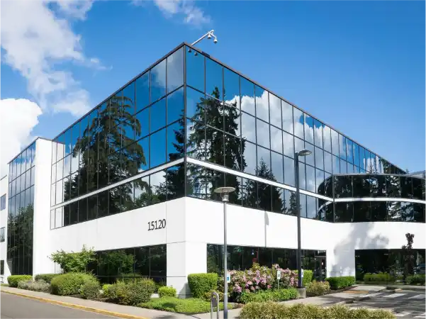 Commercial Mechanical Services Colorado Springs Building