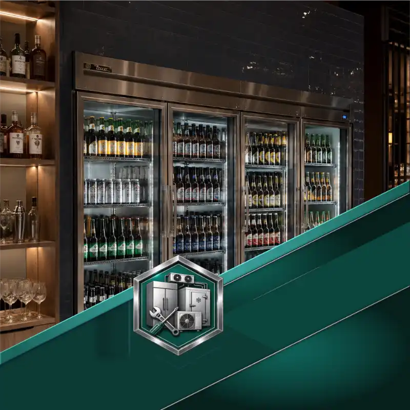 Commercial refrigeration equipment in Colorado Springs