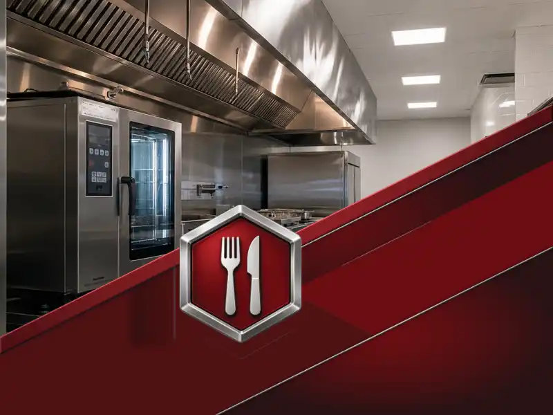 Commercial HVAC, refrigeration and kitchen equipment services for restaurants in Colorado Springs