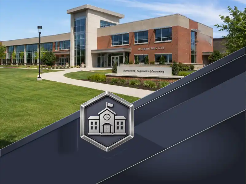 HVAC, refrigeration and kitchen equipment services for schools and churches in Colorado Springs